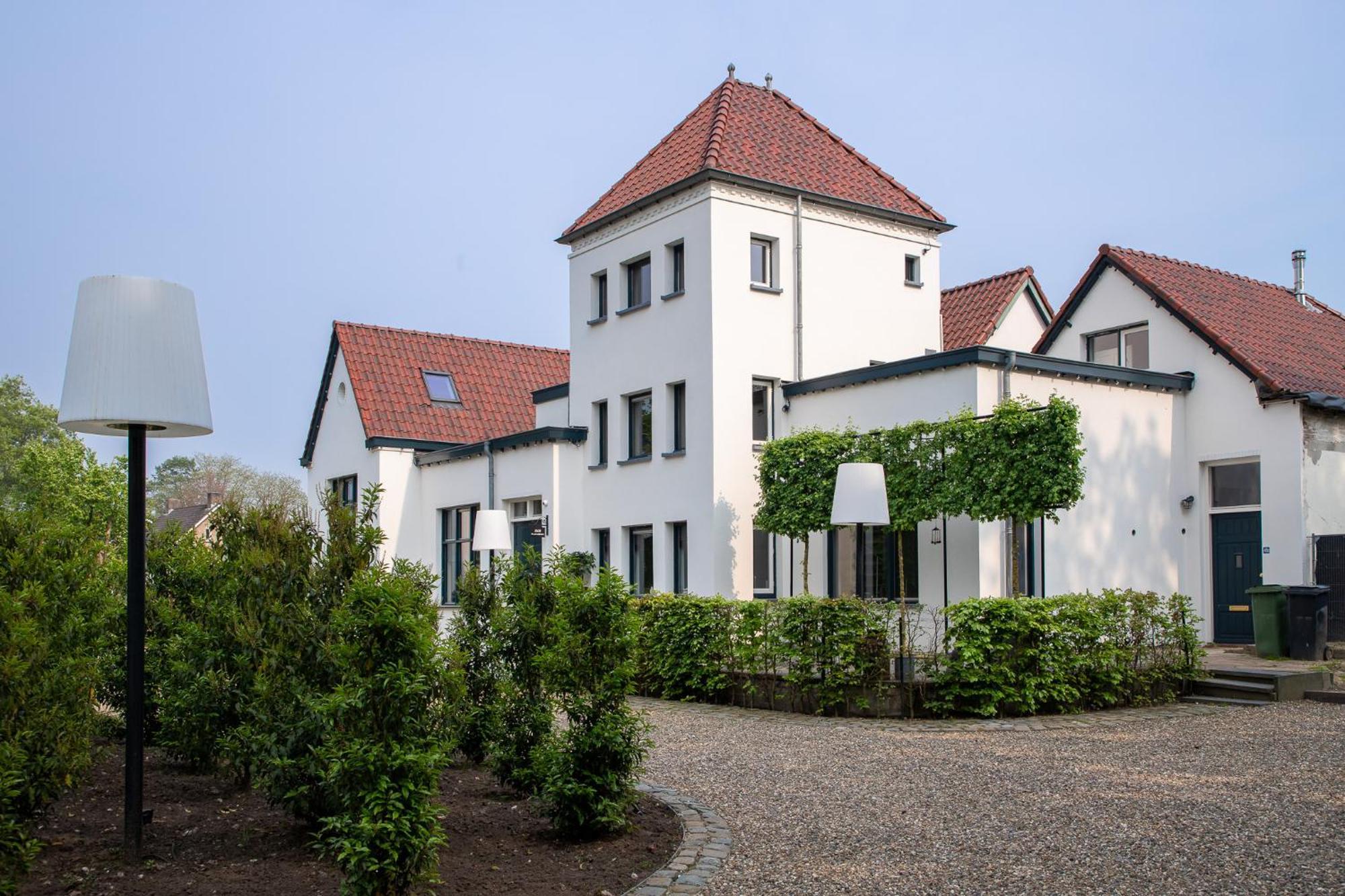 B&B De Oude Melkfabriek วาลเคินสวาร์ด ภายนอก รูปภาพ